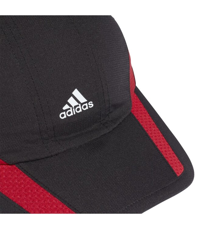 Adidas Manchester United 21/22 Teamgeist Cap (Black)