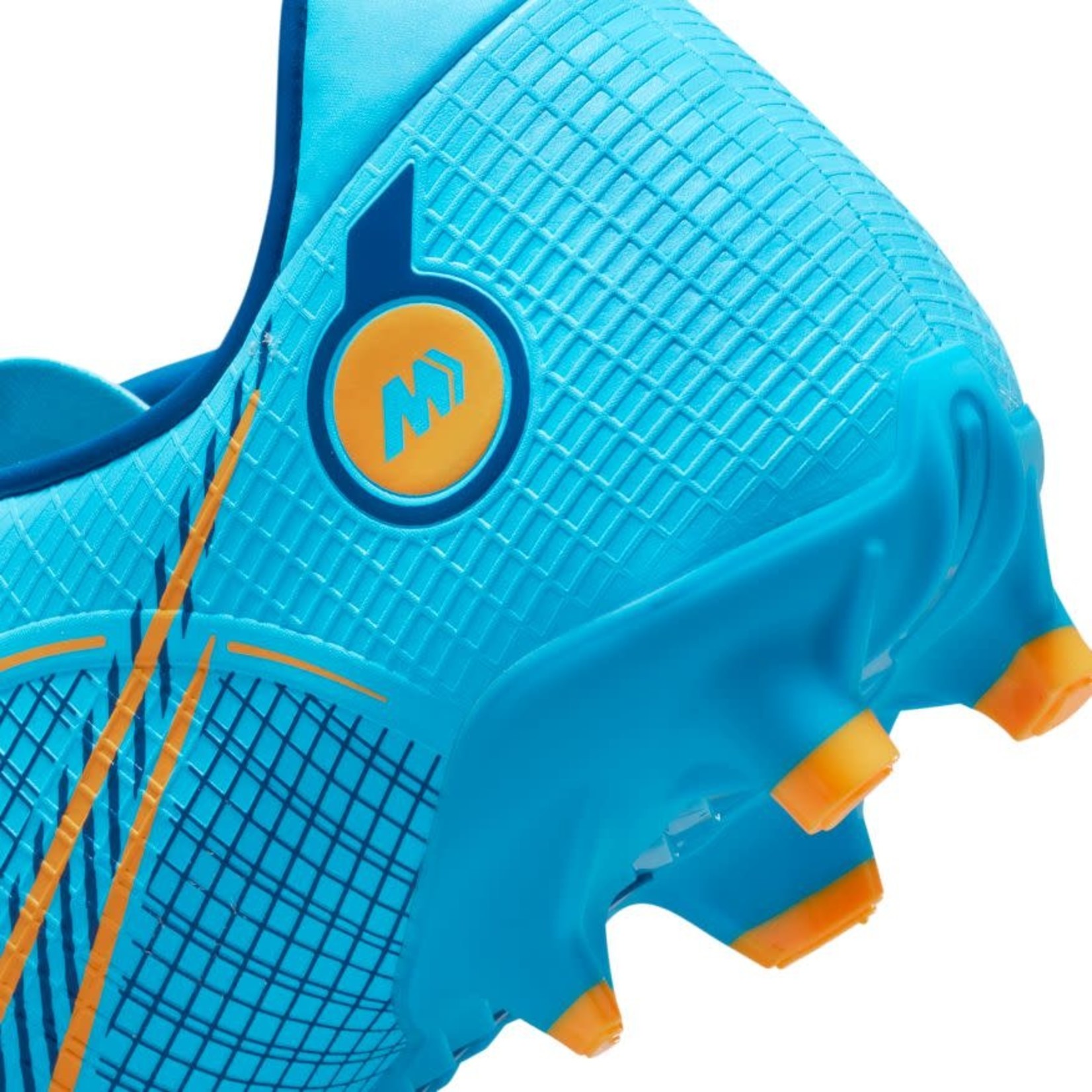 Nike Mercurial Vapor 14 Academy FG/MG (Blue/Orange)