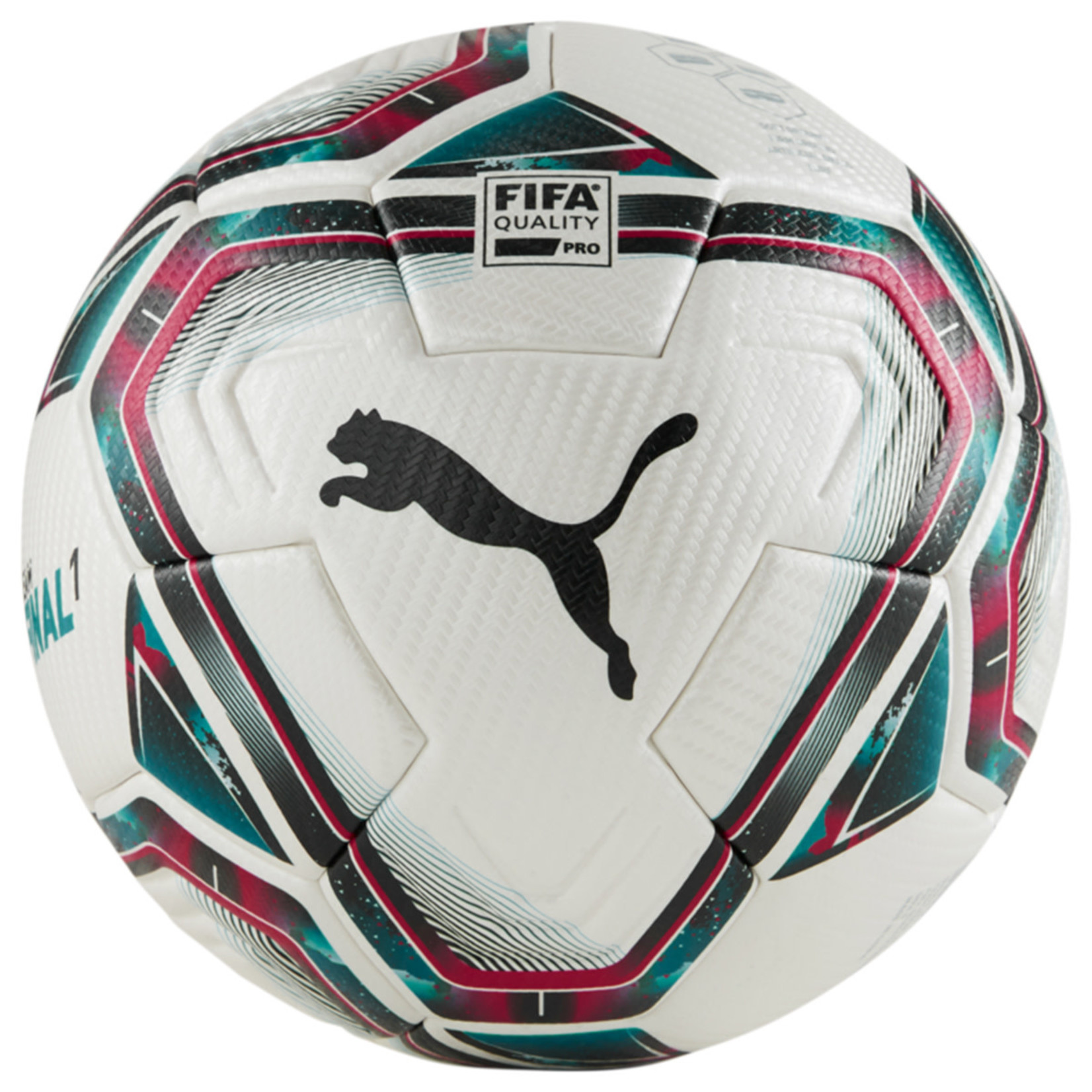 Puma Teamfinal 21.1 FIFA Quality Pro Football Ball White