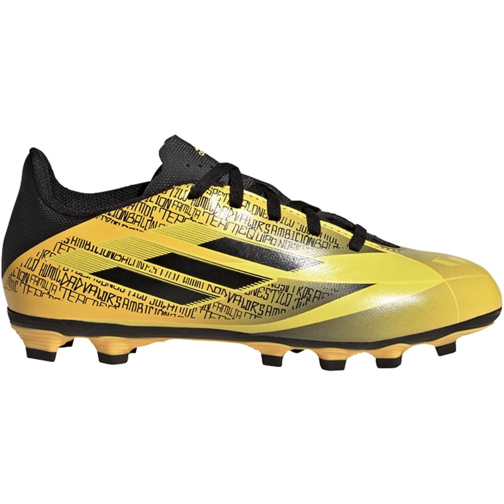 Het formulier Productief Plagen X SPEEDFLOW MESSI.4 FxG JR - SoccerWorld - SoccerWorld