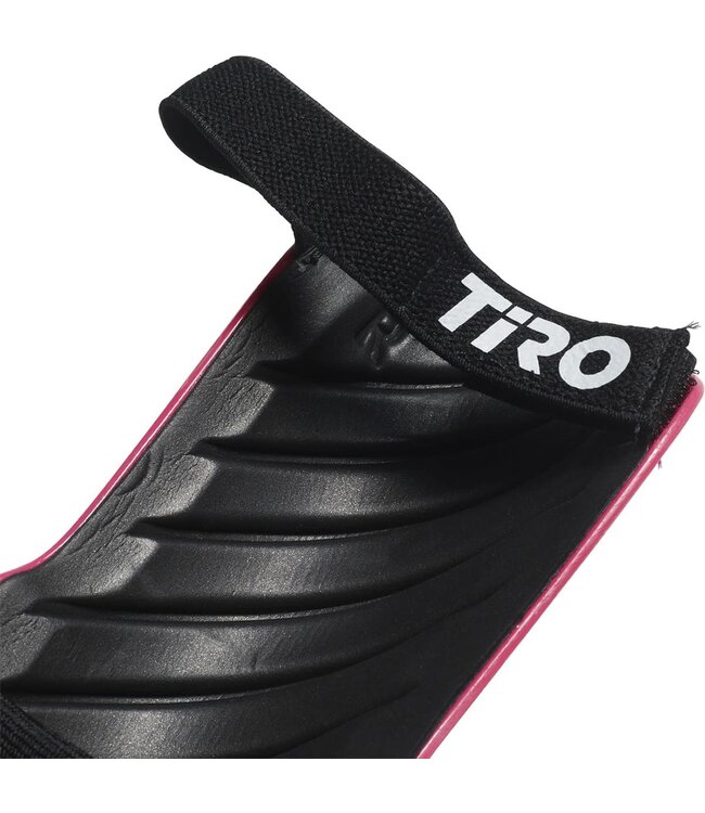 Adidas Tiro Match Shin Guards Youth (White/Pink)
