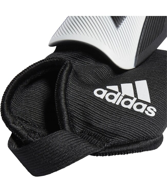 Adidas Tiro Match Shin Guards Youth (White/Black)