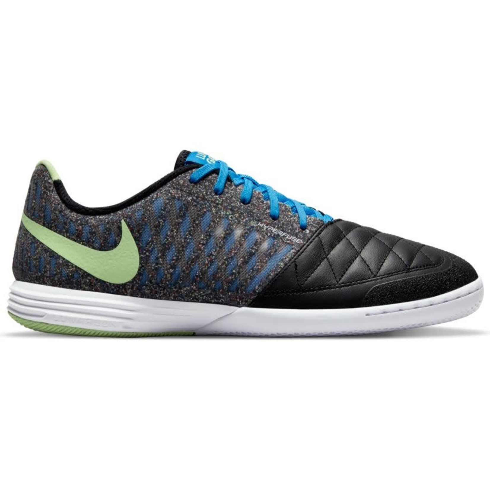 NIKE LUNAR GATO II INDOOR (BLACK/BLUE)