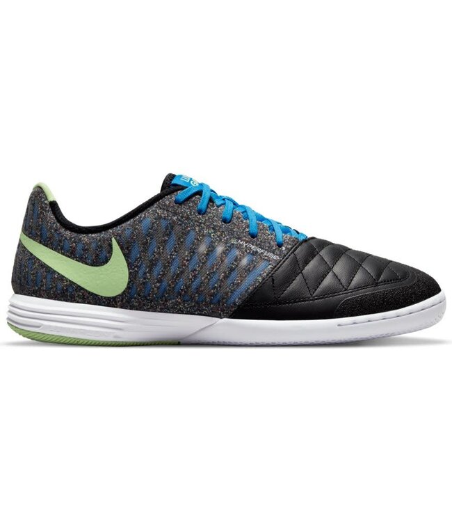 Nike Lunar Gato II Indoor (Black/Blue)