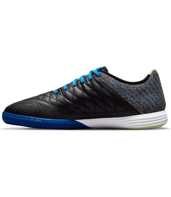 Nike Lunar Gato II Indoor (Black/Blue)