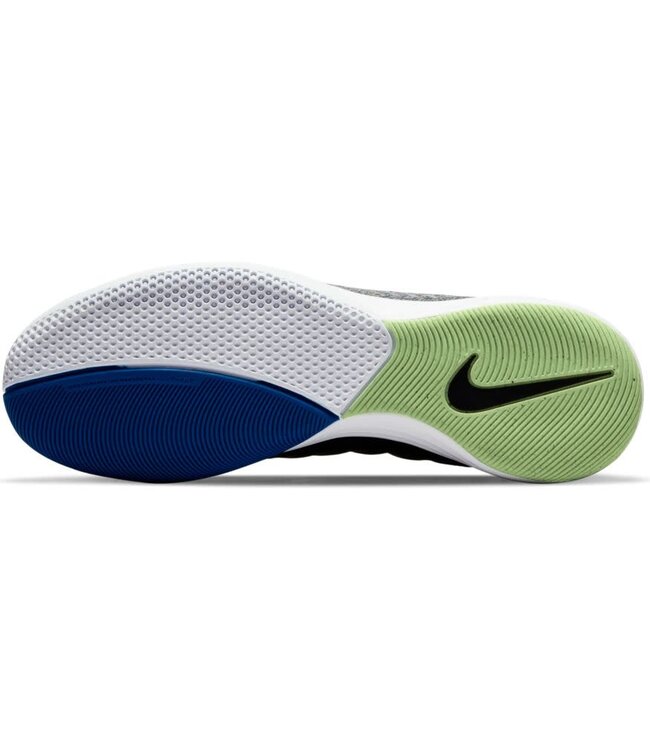 Nike Lunar Gato II Indoor (Black/Blue)