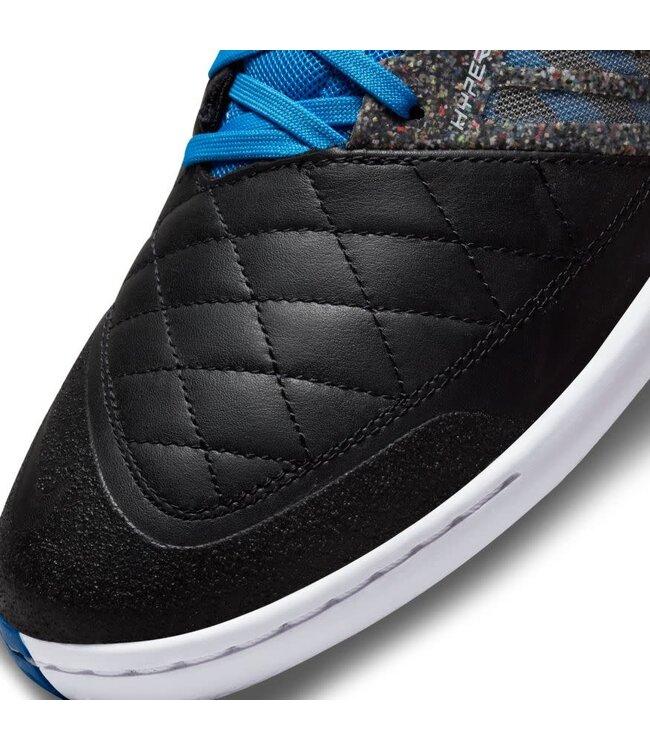 Nike Lunar Gato II Indoor (Black/Blue)