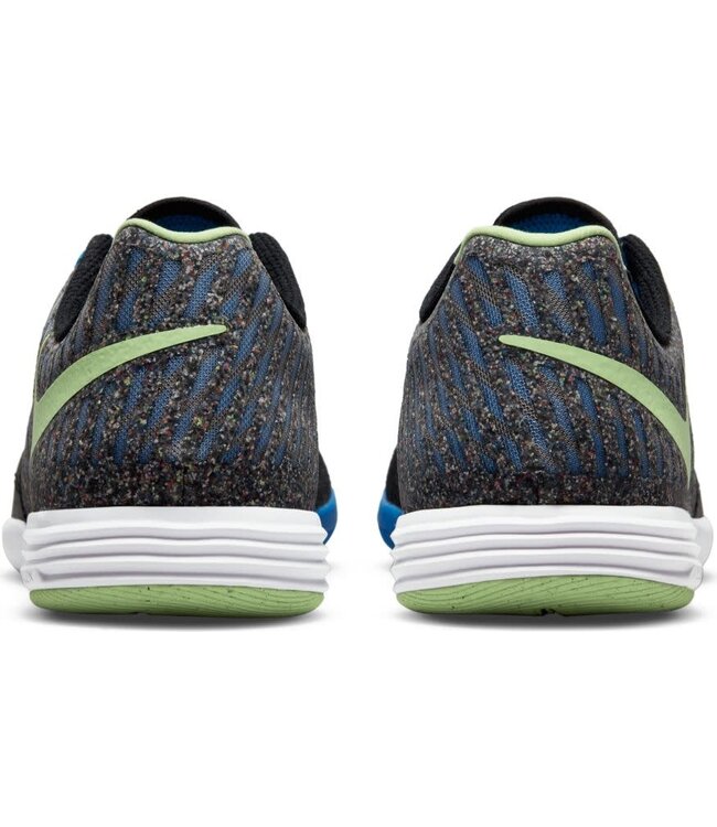 Nike Lunar Gato II Indoor (Black/Blue)