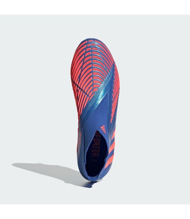 Adidas Predator Edge+ FG (Blue/Orange)
