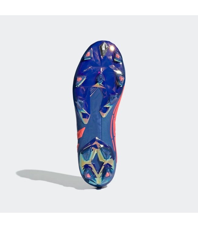 Adidas Predator Edge+ FG (Blue/Orange)