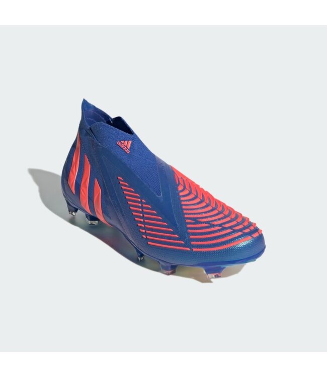 Adidas Predator Edge+ FG (Blue/Orange)