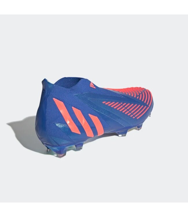 Adidas Predator Edge+ FG (Blue/Orange)