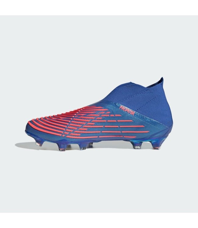 Adidas Predator Edge+ FG (Blue/Orange)