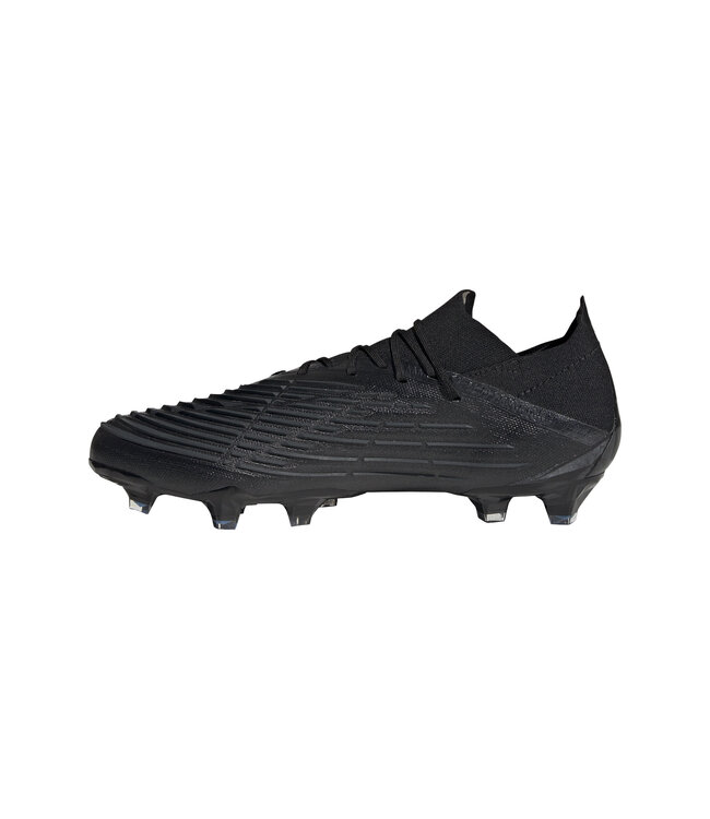 Adidas Predator Edge.1 Low FG (Black/White/Red/Blue)