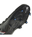 Adidas Predator Edge.1 Low FG (Black/White/Red/Blue)