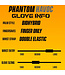 West Coast Phantom Havoc Glove (Black/Orange)