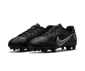 Nike Men's Mercurial Vapor 14 Academy FG/MG Black/Gold – Azteca Soccer