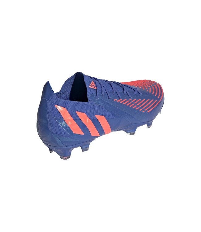 Adidas Predator Edge.1 Low FG (Blue/Orange)