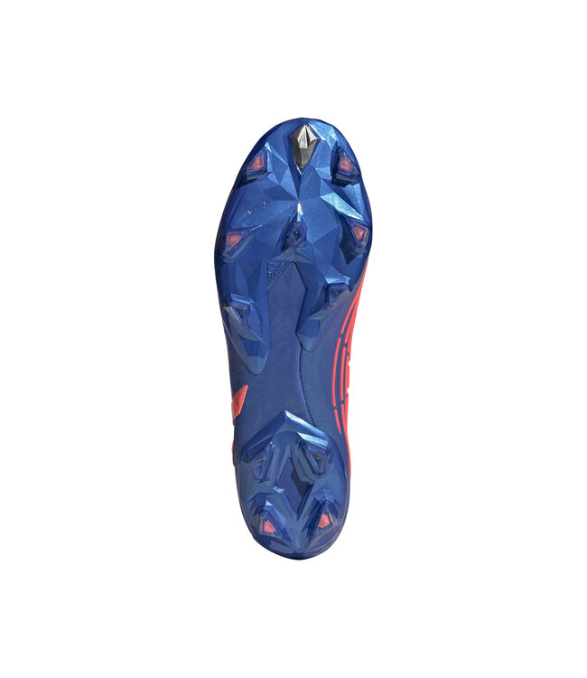 Adidas Predator Edge.1 Low FG (Blue/Orange)