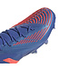 Adidas Predator Edge.1 Low FG (Blue/Orange)