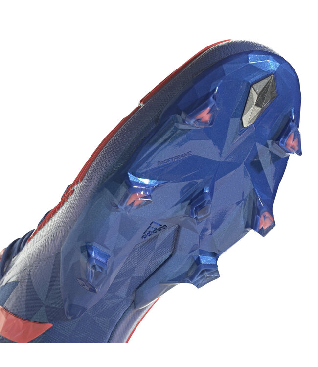 Adidas Predator Edge.1 Low FG (Blue/Orange)