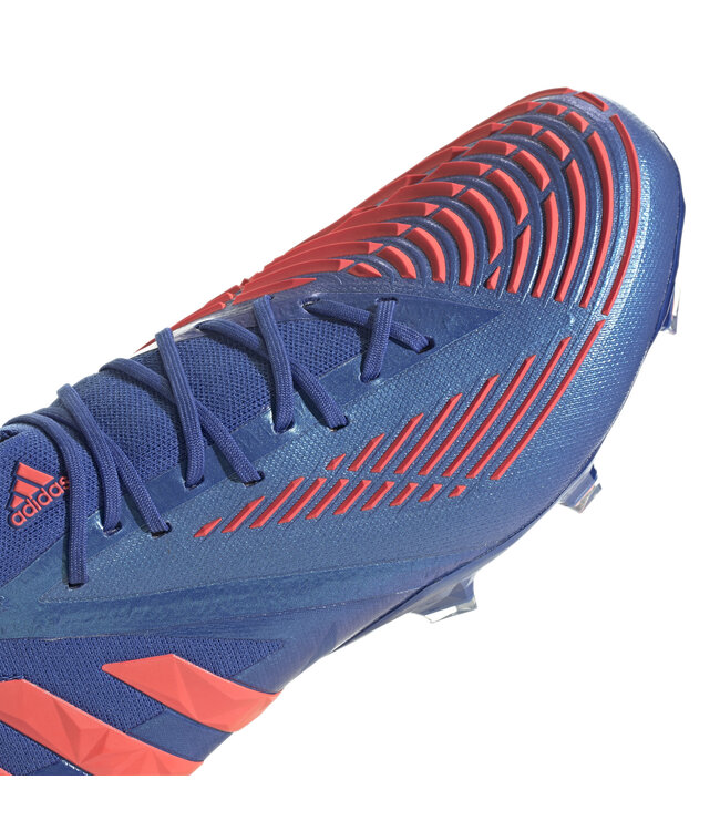 Adidas Predator Edge.1 FG (Blue/Orange)