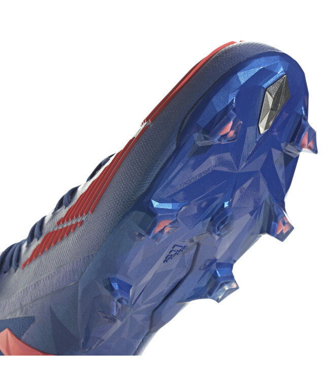 Adidas Predator Edge.1 FG (Blue/Orange)