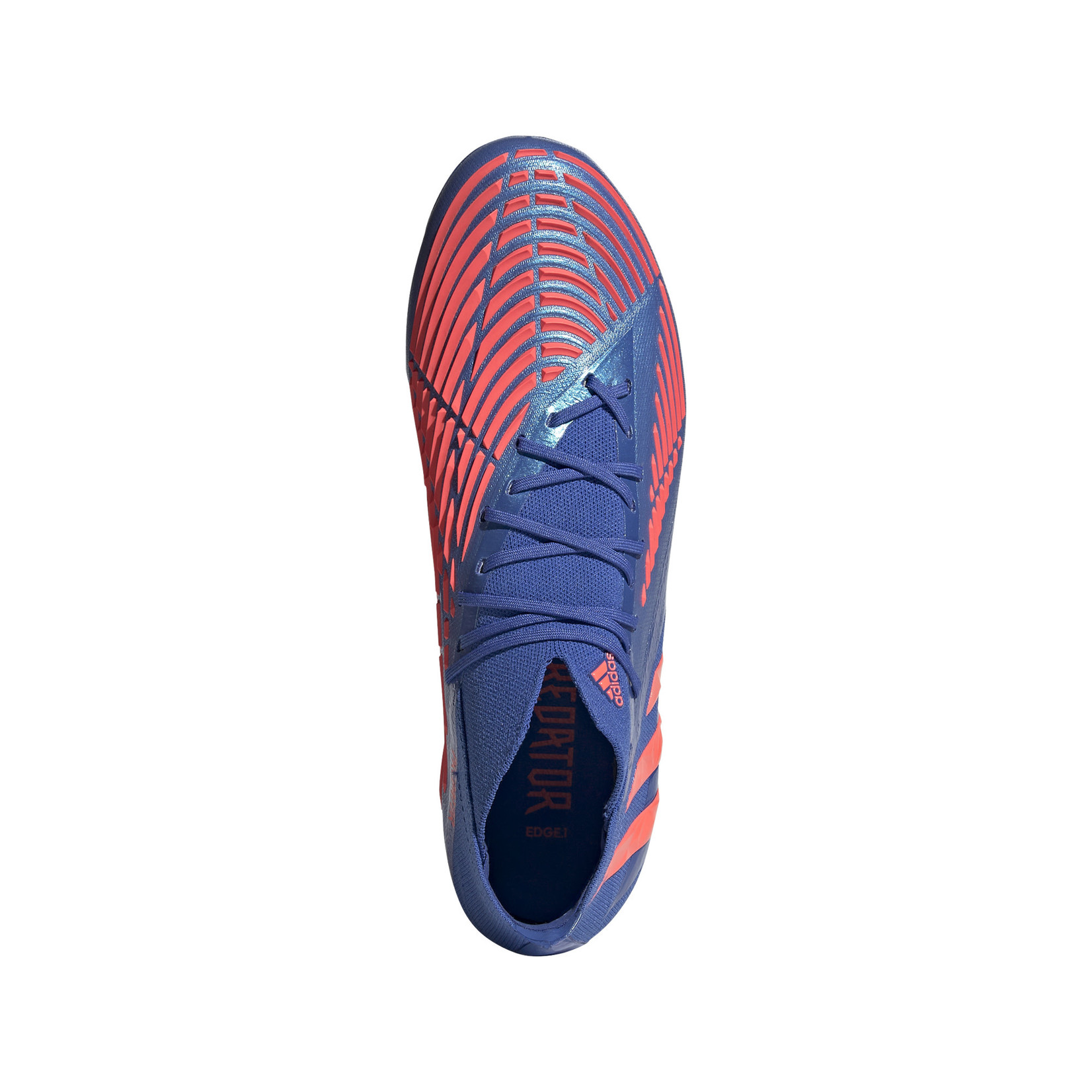 Adidas Predator LZ - Pride Blue/Orange - Soccer Cleats 101