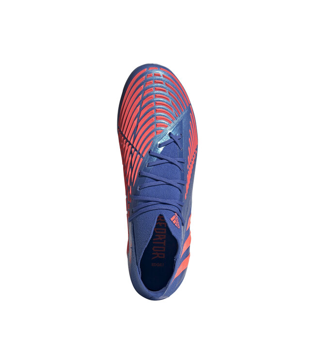 Adidas Predator Edge.1 FG (Blue/Orange)