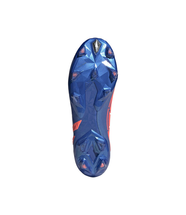 Adidas Predator Edge.1 FG (Blue/Orange)
