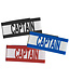 Kwik Goal INTERNATIONAL CAPTAIN ARM BAND