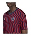 Adidas Bayern Munich 21/22 Prematch Jersey (Navy/Red)