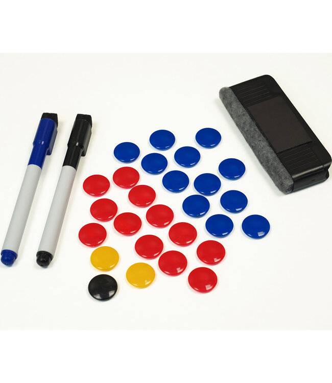 Kwik Goal Magnetic Folding Board