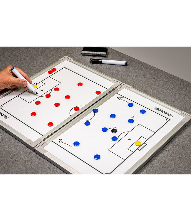 Kwik Goal Magnetic Folding Board
