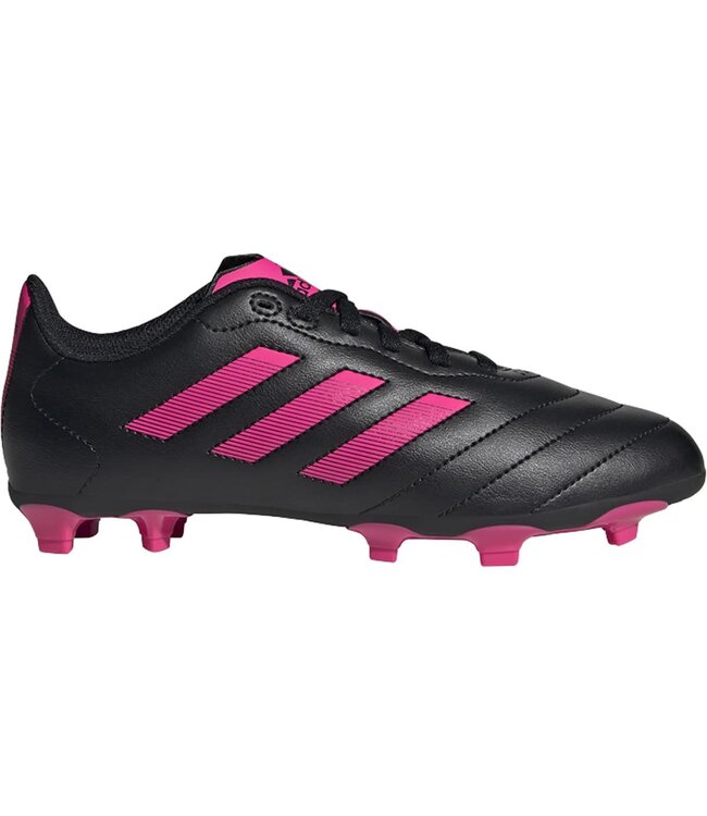 Adidas Goletto VIII FG Jr (Black/Pink)