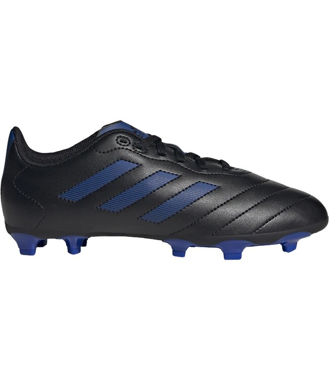 Adidas Goletto VIII FG Jr (Black/Blue)
