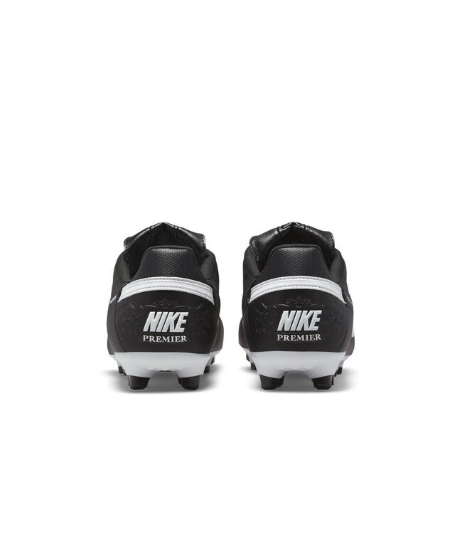 Nike Premier 3 FG (Black/White)