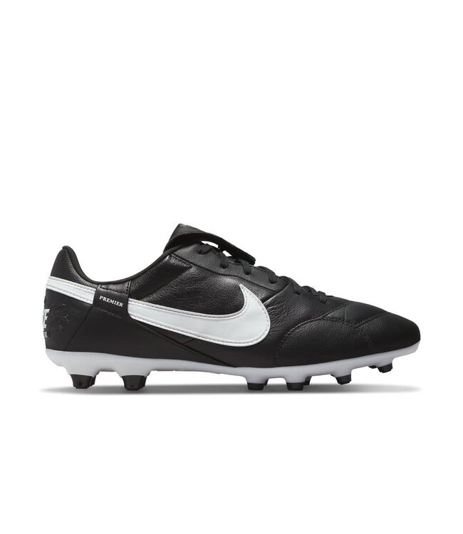 Nike Premier 3 FG (Black/White)