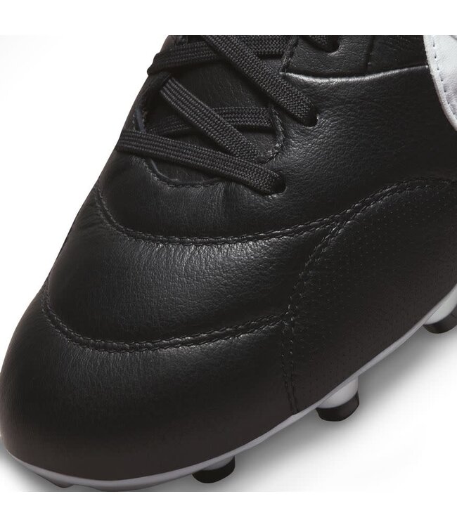 Nike Premier 3 FG (Black/White)