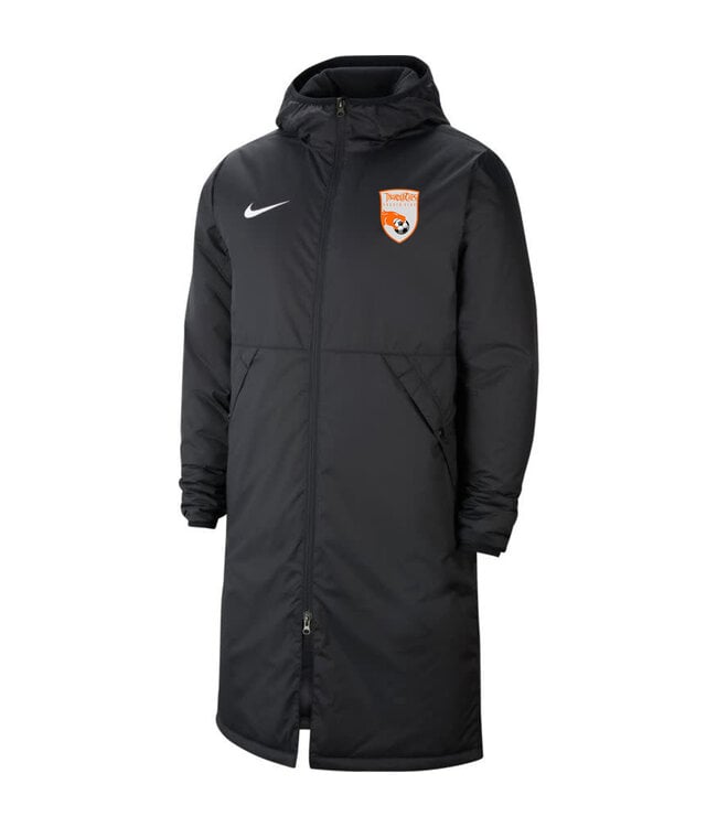 Nike Repel Park 20 Parka Jacket (Black)