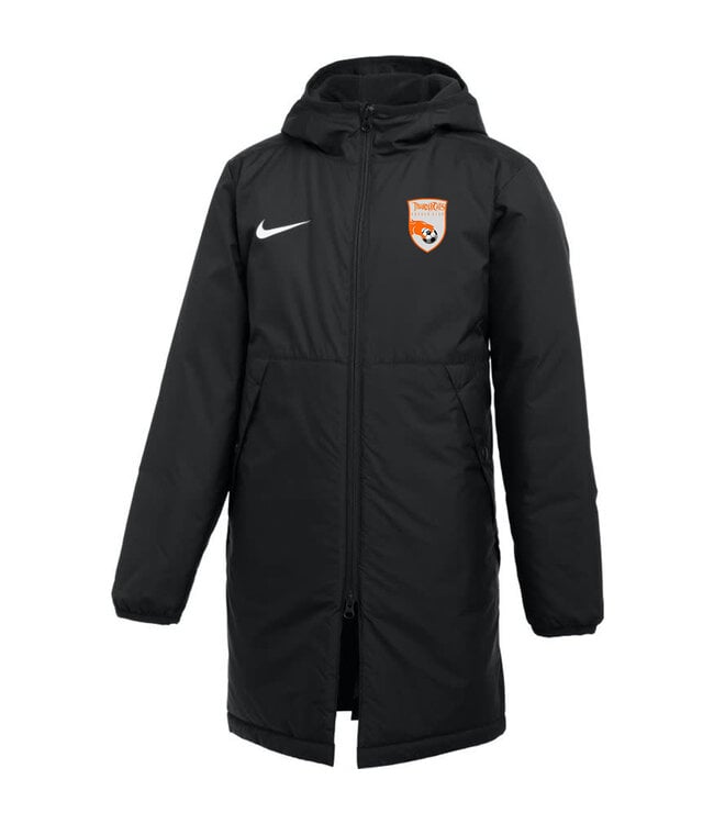 Nike Repel Park 20 Parka Jacket Youth (Black)
