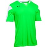 UNDER ARMOUR MAQUINA JERSEY (LIME)