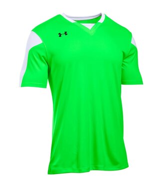 Under Armour MAQUINA JERSEY (LIME)