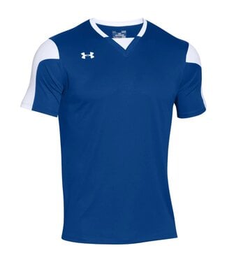 Under Armour MAQUINA JERSEY YOUTH (BLUE)