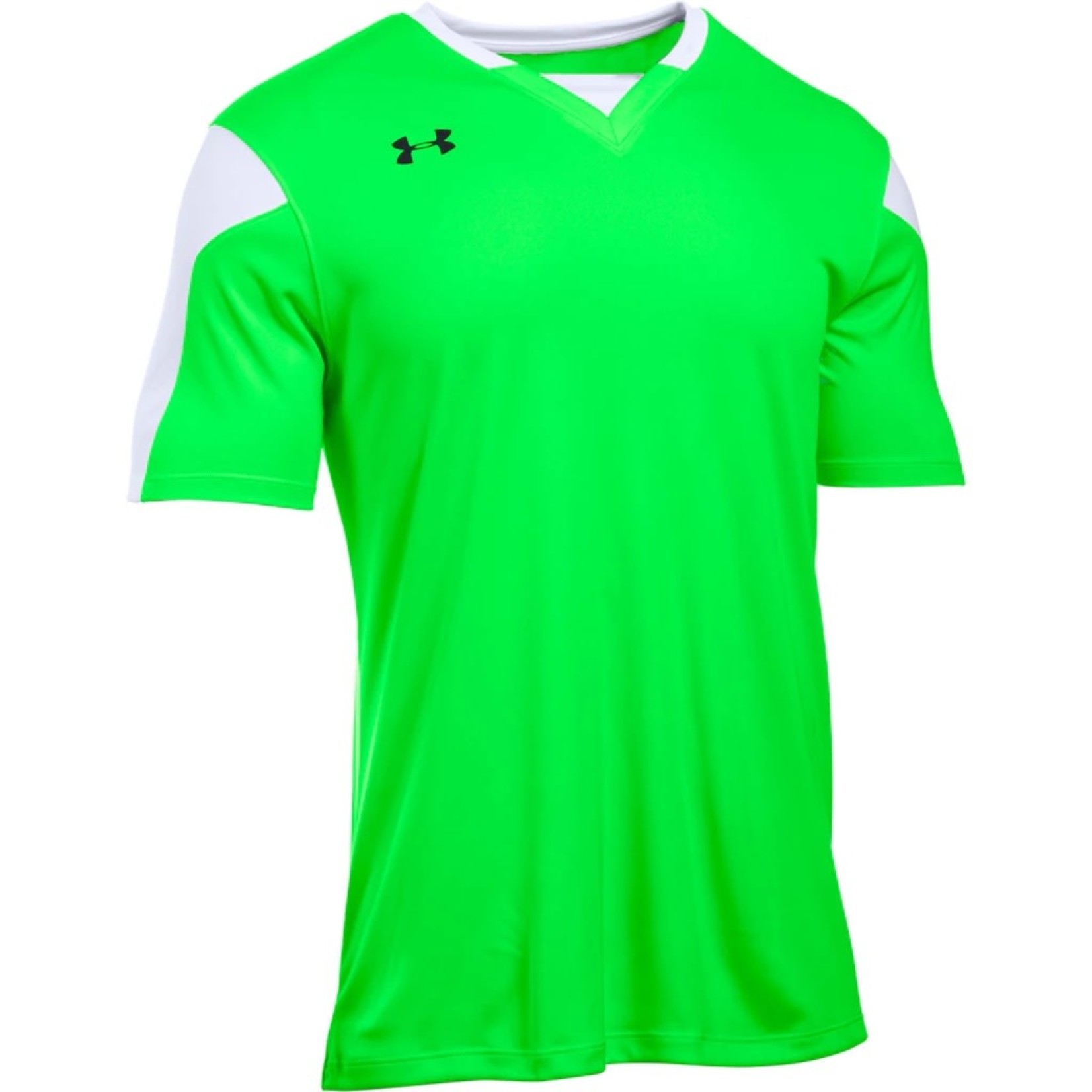 UNDER ARMOUR MAQUINA JERSEY YOUTH (LIME)