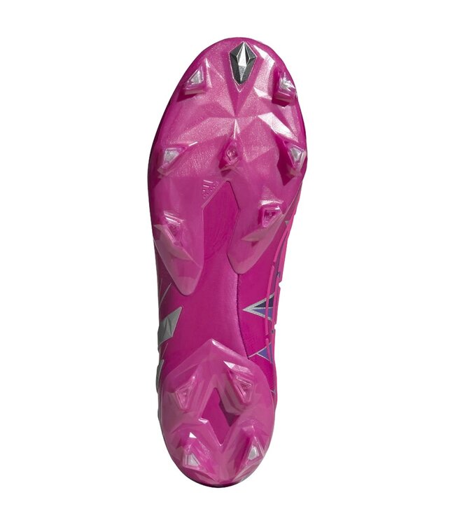 Adidas Predator Edge.1 Low FG (Purple/Pink)