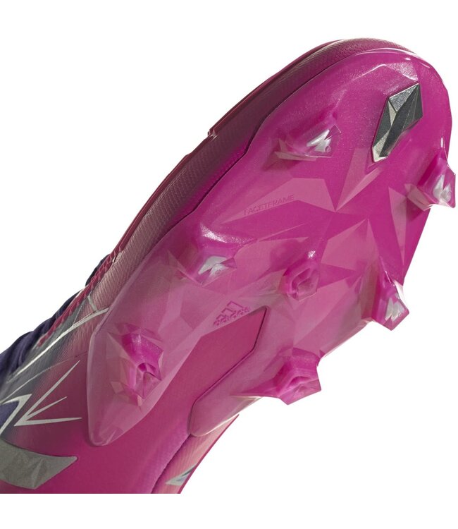 Adidas Predator Edge.1 Low FG (Purple/Pink)