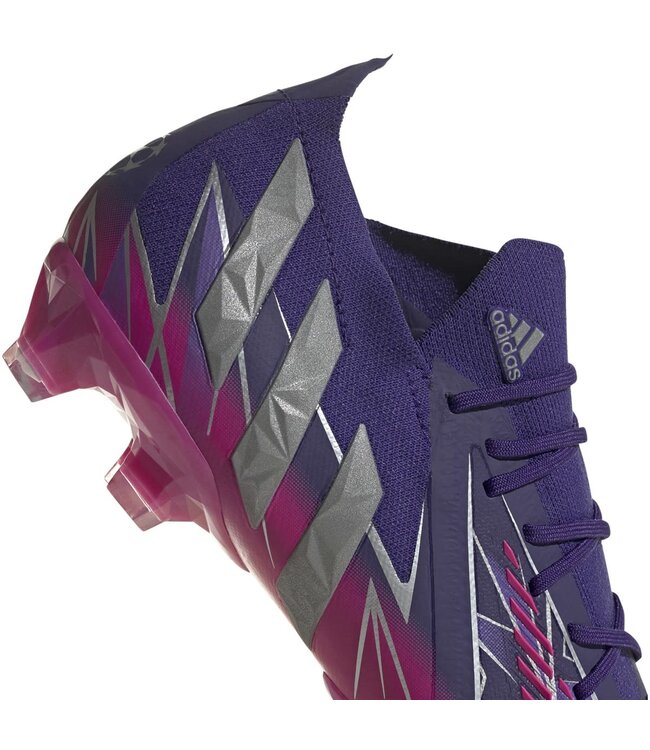 Adidas Predator Edge.1 Low FG (Purple/Pink)