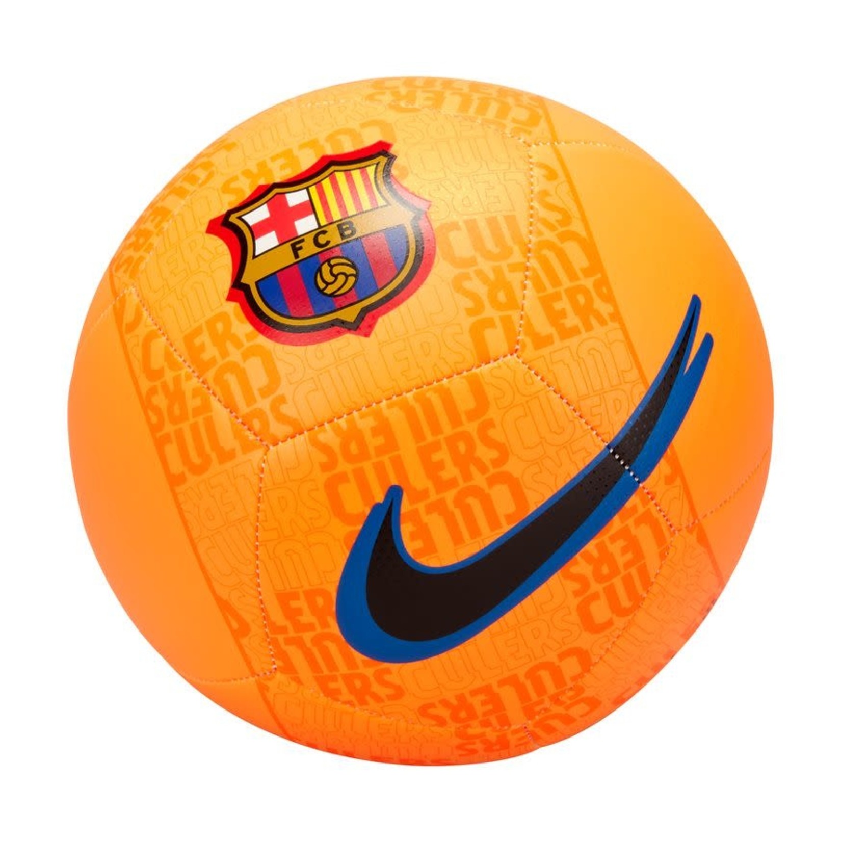 nike barcelona ball