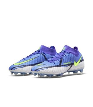 Nike PHANTOM GT2 DF ELITE FG (BLUE/GRAY/VOLT)